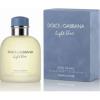Dolce&Gabbana Light Blue Pour Homme Eau de Toilette Natural Spray - Woda toaletowa 125ml