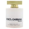 Dolce & Gabbana The one kremowe mleczko pod prysznic 200ml