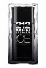 212 Men ICE Eau de Toilette Natural Spray/Vaporisateur - Woda toaletowa Limited Edition