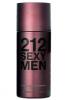 Carolina Herrera 212 Sexy Men Deodorant Spray - dezodorant spray 150ml
