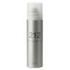 212 woman dezodorant spray
