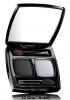 Chanel Ombres Contraste Duo - Nowość!!! Eyesadow Duo/Ombres a Paupieres Duo - Podwójne cienie do oczu - 10 Gris - Subtil