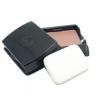 Chanel Vitalumiere Eclat SPF 10 B30 Beige-Sable, B40 Beige-Desert, BA30 Beige Ambre-Sable, BA40 Beige Ambre-Desert, BR20 Beige Rose-Tendre, BR30 Beige Rose-Sable - Komfortowy, pudrowy podkład w kompakcie, wkład.