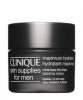 Clinique For Men Maximum Hydrator - Preparat nawilżająco-wygładzający skórę normalną do suchej 50 ml