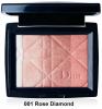 Diorskin Shimmer Star Poudre Poudre Lumiere Ultra-Scintillante - Puder połyskujący - 001 Rose Diamond