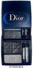 3 Couleurs Smoky Eyeshadow Palette - Trzykolorowe cienie do powiek - 091 Smoky Black