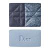 3 Couleurs Smoky Eyeshadow Palette - Trzykolorowe cienie do powiek - 291 Smoky Navy