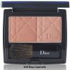 Diorblush Blush Poudre Couleur & Lumiere/Glowing Color Powder Blush - Róż na policzki Brun Cannelle / Sunkissed Cinnamon / 639
