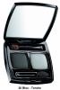 Chanel Ombres Contraste Duo - Eyesadow Duo/Ombres a Paupieres Duo - Podwójne cienie do oczu - 30 Bleu - Tendre