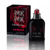 Amor Amor Forbidden Kiss Eau de Toilette Vaporisateur/Natural Spray - Woda toaletowa