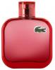 Eau de Lacoste L.12.12 Rouge Eau de Toilette Vaporisateur/Natural Spray - Woda toaletowa