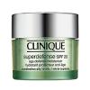 Superdefense SPF 25 Age Defense Moisturizer combination/oily - Krem nawilżający o potrójnym działaniu dla skóry mieszanej i tłustej