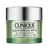 Superdefense SPF 25 Age Defense Moisturizer dry/combination - Krem nawilżający o potrójnym działaniu dla skóry suchej, mieszanej