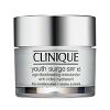 Clinique Youth Surge SPF15 Age Decelarating Moisturizer dry/combination - Krem dla skóry suchej, mieszanej 50ml