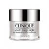 Clinique Youth Surge Night Age Decelarating Night Moisturizer very dry - Krem dla skóry bardzo suchej na noc 50ml