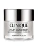 Clinique Youth Surge Night Age Decelarating Night Moisturizer combination/oily - Krem dla skóry tłustej na noc 30ml
