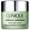 Clinique Redness Solutions Daily Relief Cream - Beztłuszczowy krem nawilżający, idealny dla cery naczynkowej 50ml