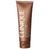 Clinique Body Tinted Lotion - Kremowo-żelowy samoopalacz do ciała. Dwa odcienie: Light/Medium, Medium/Deep 125ml