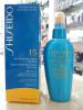 Sun Protection Spray Oil-Free SPF15 For Face/Body/Hair - beztłuszczowy fluid do opalania w sprayu