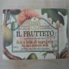 Nesti Dante Il Frutteto Fig and Almond Milk Natural Soap - naturalne mydło figa i migdał 250g