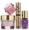 Estee Lauder Resilience Lift Firming/Sculpting Eye Creme - zestaw: krem pod oczy, krem na dzień, serum, maskara