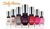 Sally Hansen Complete Salon Manicure - lakier do paznokci 14,5ml. Różne kolory!