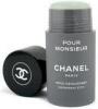 Chanel Pour Monsieur Stick Deodorant - Dezodorant w sztyfcie 75ml