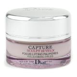 Capture Sculpt 10 Yeux Focus Lifting Paupieres/Focus Firming Eyelids - Krem pod oczy