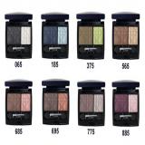 2 Couleurs Fard a Paupieres Duo Matt et Brillant - Cienie do powiek 4,5g. Kolory: 365*, 375*, 685*, 695*, 885*