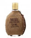 Fuel For Life Homme Eau de Toilette Natural Spray/Vaporisateur - Woda toaletowa