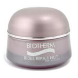 Rides Repair Intensive Wrinkle Reducer - intensywny krem przeciwzmarszczkowy z czystym krzemem na noc - do cery suchej.