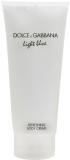 Dolce&Gabbana Light Blue Refreshing Body Cream - Krem do ciała 200ml