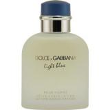Dolce&Gabbana Light Blue Pour Homme After Shave - Płyn po goleniu 75ml