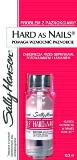 Sally Hansen Hard As Nails - Utwardzacz Płytki Paznokciowej Bezbarwny