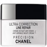 Chanel Ultra Correction Line Repair Creme de Nuit Anti-Rides/Anti-Wrinkle Night Cream - Przeciwzmarszczkowy krem na noc 50ml