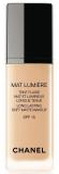 Chanel Mat Lumiere Fluide Teint Fluide Mat et Lumineux - Longue Tenue SPF 15 - Matujący i świetlisty podkład w płynie 30ml. Wszystkie kolory