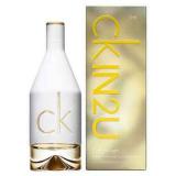 In2u Eau de Toilette Vaporisateur/Natural Spray - Woda toaletowa