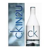 CK In2U Him Eau de Toilette Natural Spray/Vaporisateur - Woda toaletowa