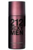Carolina Herrera 212 Sexy Men Deodorant Spray - dezodorant spray 150ml