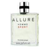 Allure Homme Sport Cologne Vaporisateur/Spray - Woda kolońska
