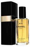 Chanel N°5 Eau de Toilette Refillable Spray - Woda toaletowa spray wkład 50ml