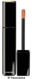 Chanel Rouge Allure Extrait de Gloss Pure Brillance Couleur Intense Longue Tenue - Błyszczyk do ust 51 Insouciance 8g