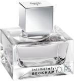 David Beckham Intimately Yours for men After Shave Lotion - woda po goleniu 50ml