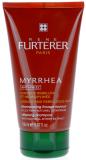 Myrrhea Silkening Shampoo Rebellious and Unruly Hair - Szampon jedwabiście wygładzający