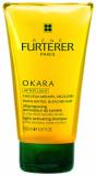 Rene Furterer Okara Light Activating Shampoo - Szampon nadający blask włosom blond, z pasemkami, po dekoloryzacji 150ml