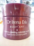 Dr Irena Eris Sugar-Crystal Exfoliating Scrub - krystaliczny peeling cukrowy do ciała 220ml