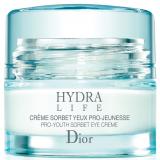 Hydra Life Creme Sorbet Eye Pro-Jeunesse/Pro-Youth Sorbet Eye Creme - Krem sorbet pod oczy zachowujący młodość skóry