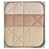 Diorskin Nude Compact Nuancier Effet Peau Nue - Puder w kompakcie SPF 10 - wkład. WSZYSTKIE KOLORY!!!