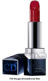 Rouge Dior Haute Couleur Soin Voluptueux - Pomadka do ust - 743 Rouge Zinnia/Zinnia Red