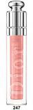 Addict Ultra-Gloss Volume Plumping Brillance Spectaculaire - Błyszczyk do ust Rose Coquette / Pink Flirt / 247